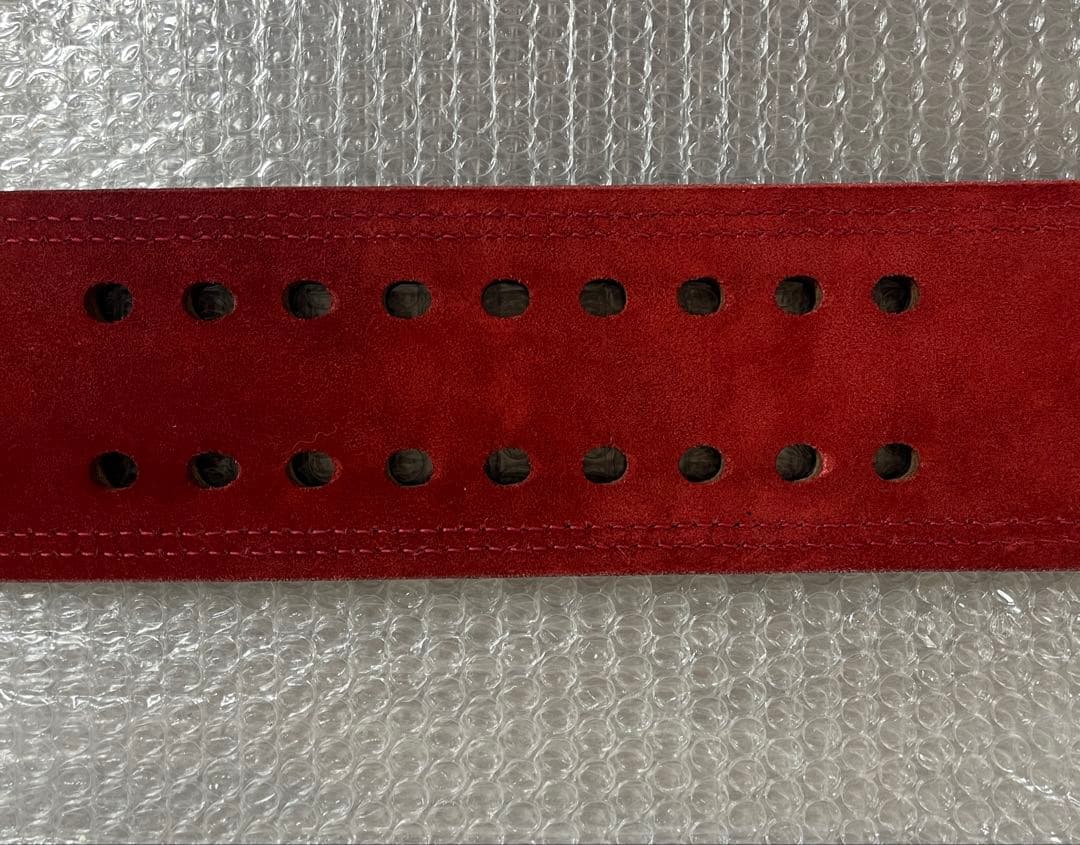 SBD パワーリフティングベルト Mサイズ