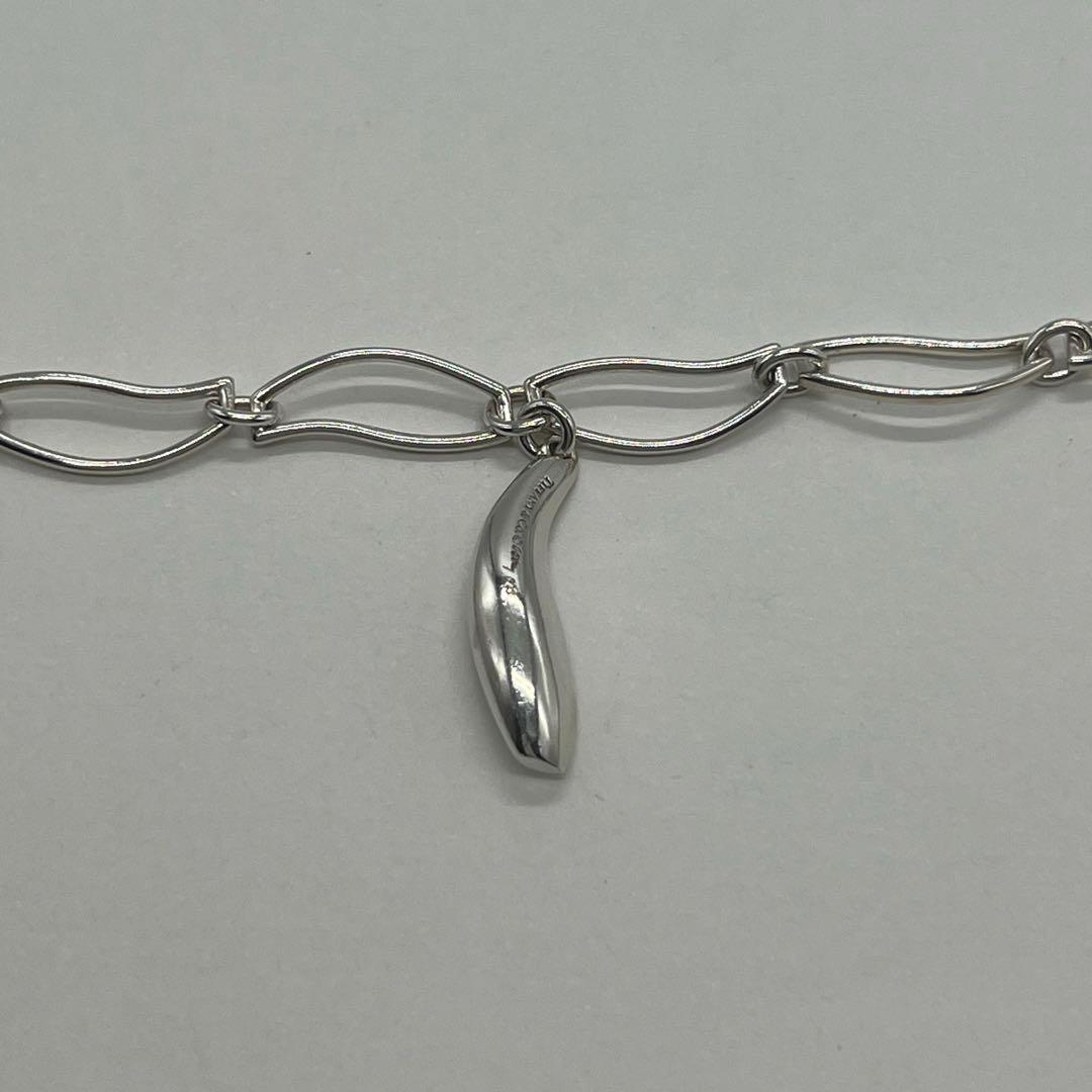 ティファニー TIFFANY フランクゲーリー フィッシュ ブレスレット 希少