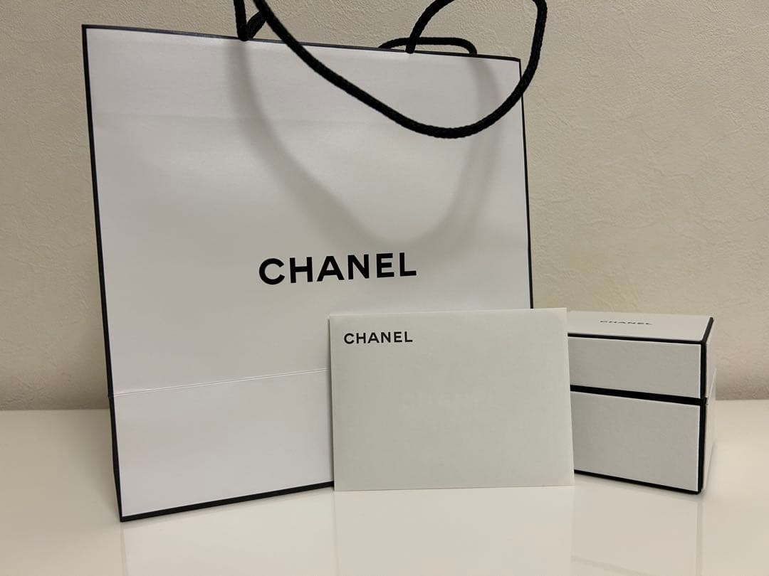 CHANEL♡新品未使用ココクラッシュ リング