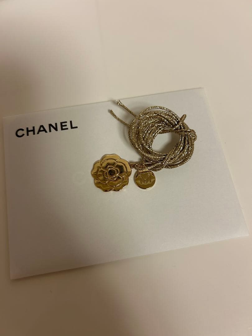 CHANEL♡新品未使用ココクラッシュ リング