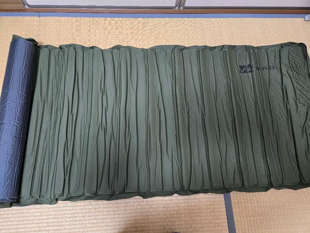WAQ 10cmインフレーターマット