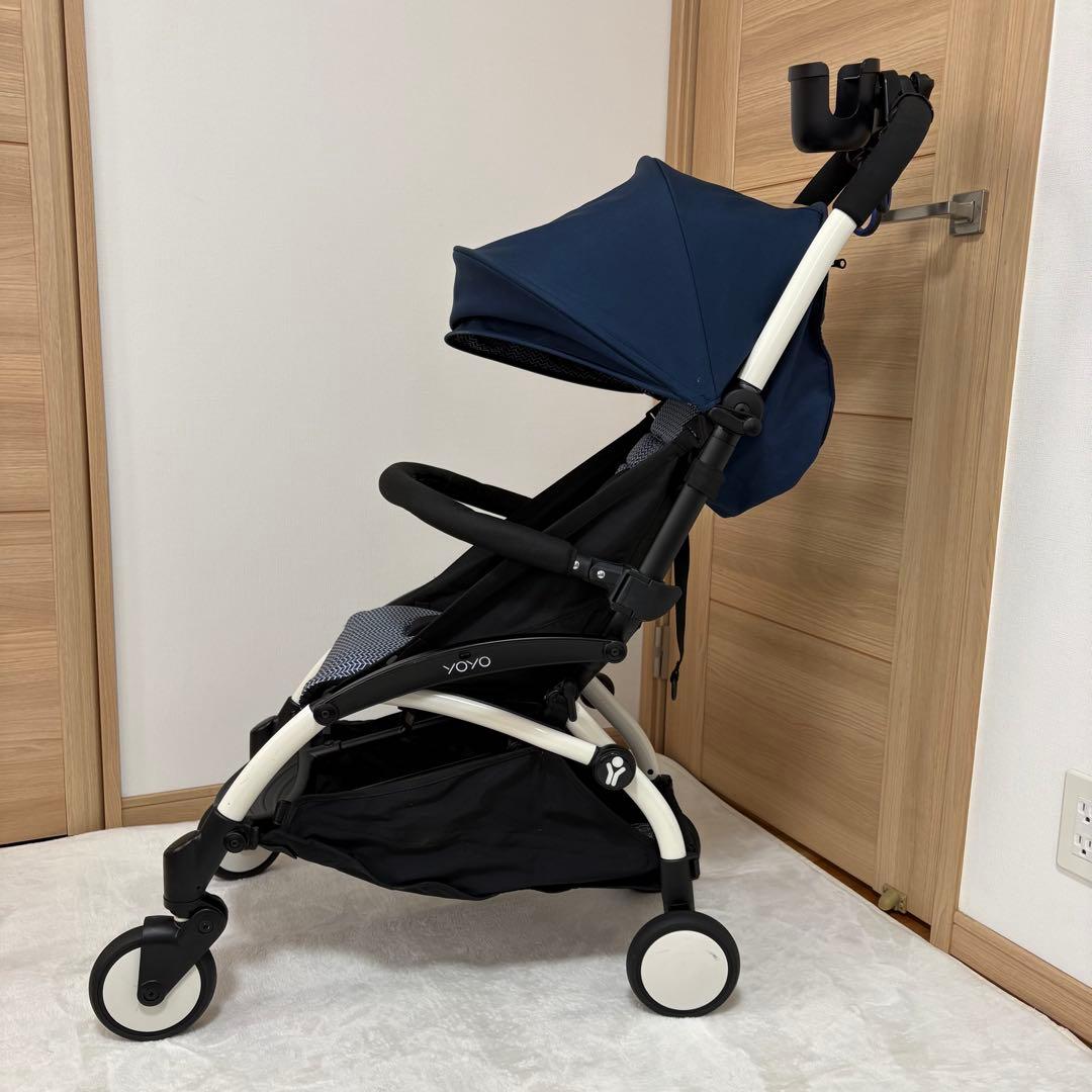 【美品】BABYZEN YOYO 6+ エールフランスモデル　ヨーヨー