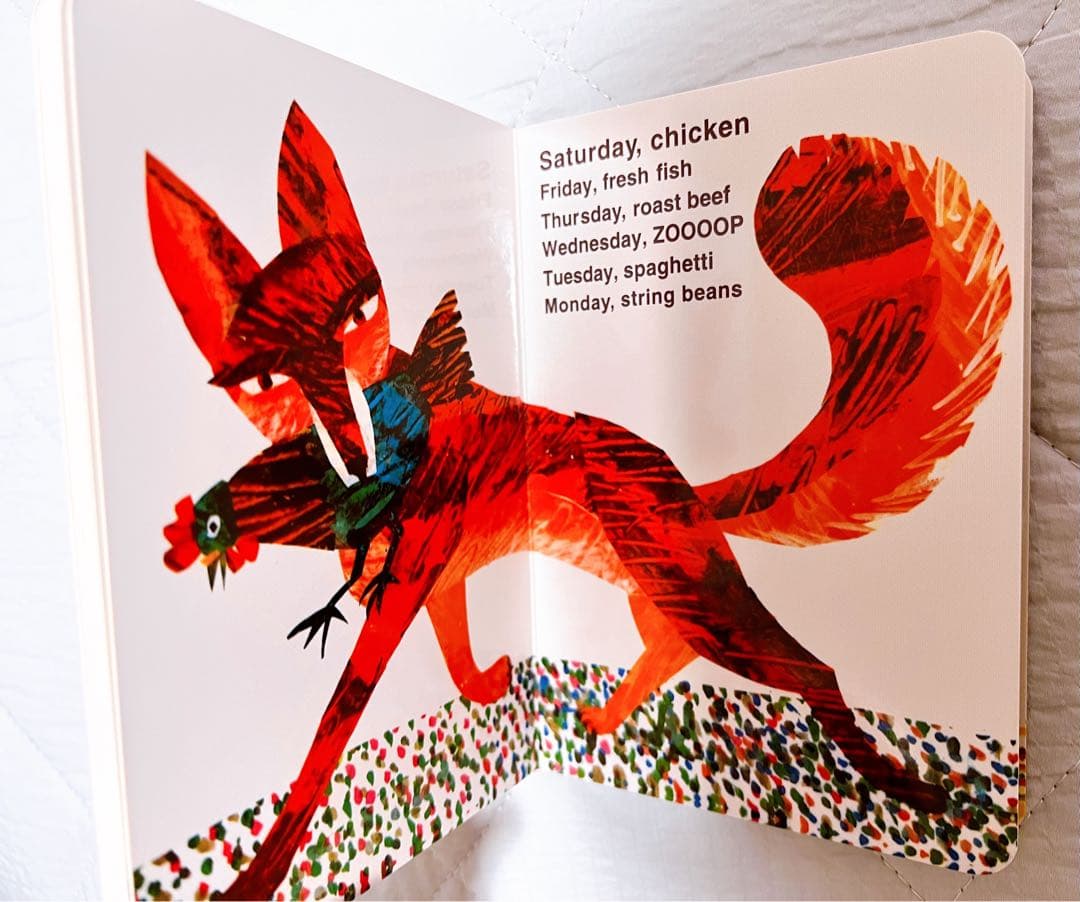 11冊セットEric Carle（エリック・カール）ボードブック絵本教材幼児向け
