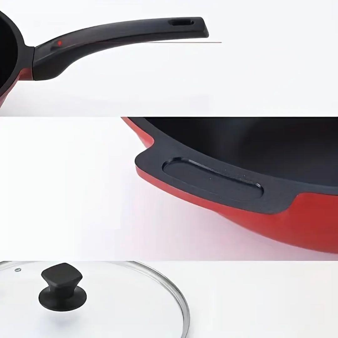 Fissler 32cm Frying Pan Set – 3-Piece
