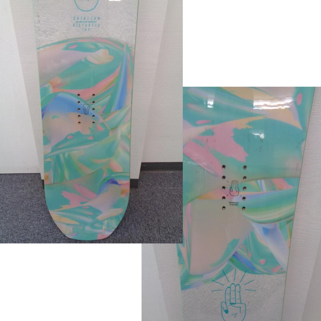 Bataleon Distortia 152cm バタレオン ウィメンズ