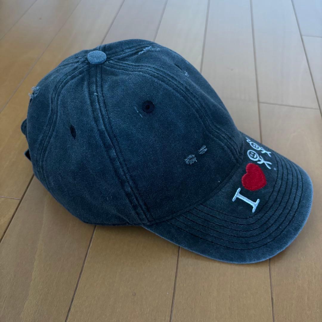 UrbanSophistication アーバンソフィスティケーション　キャップ