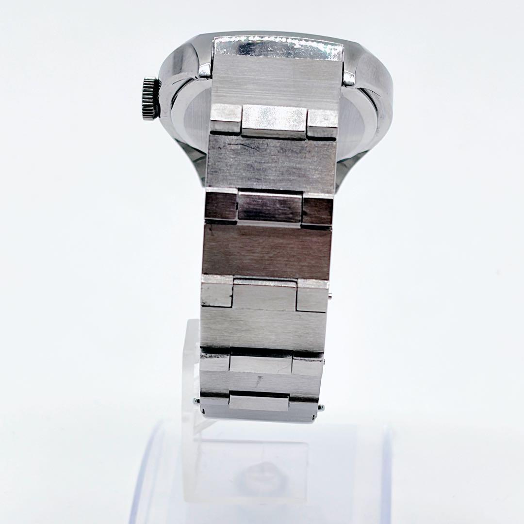 Paul Smith ポールスミス トノー型 スモセコ ネイビー 新品電池