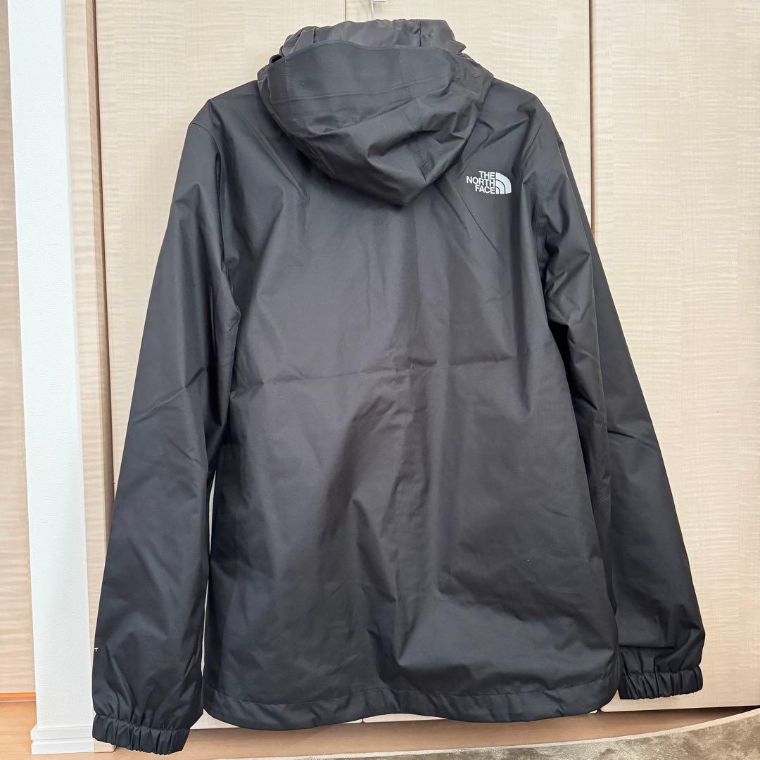 試着のみ THE NORTH FACE ナイロンジャケット ブラック Mサイズ