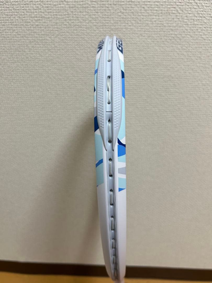 YONEX ジオブレイク50s UL0 ホワイト/ブルー