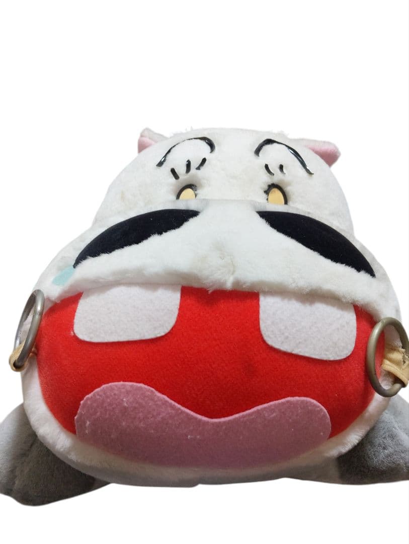 希少 マキバオー　超巨大　ビッグぬいぐるみ　約70cm 中古