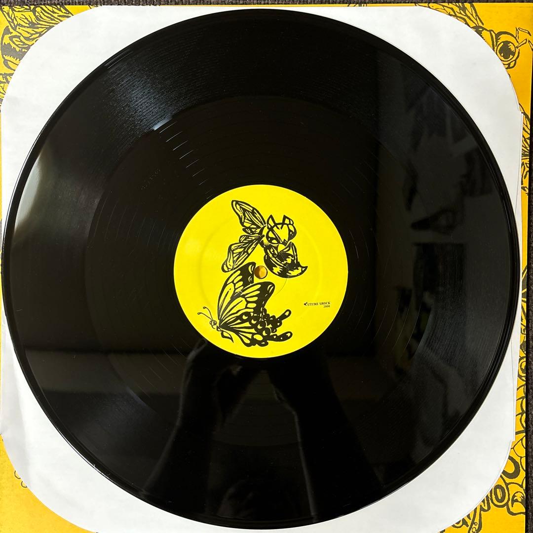 ⭐︎日本語ラップ⭐︎SOUL SCREAM /蜂と蝶（美品）送料無料