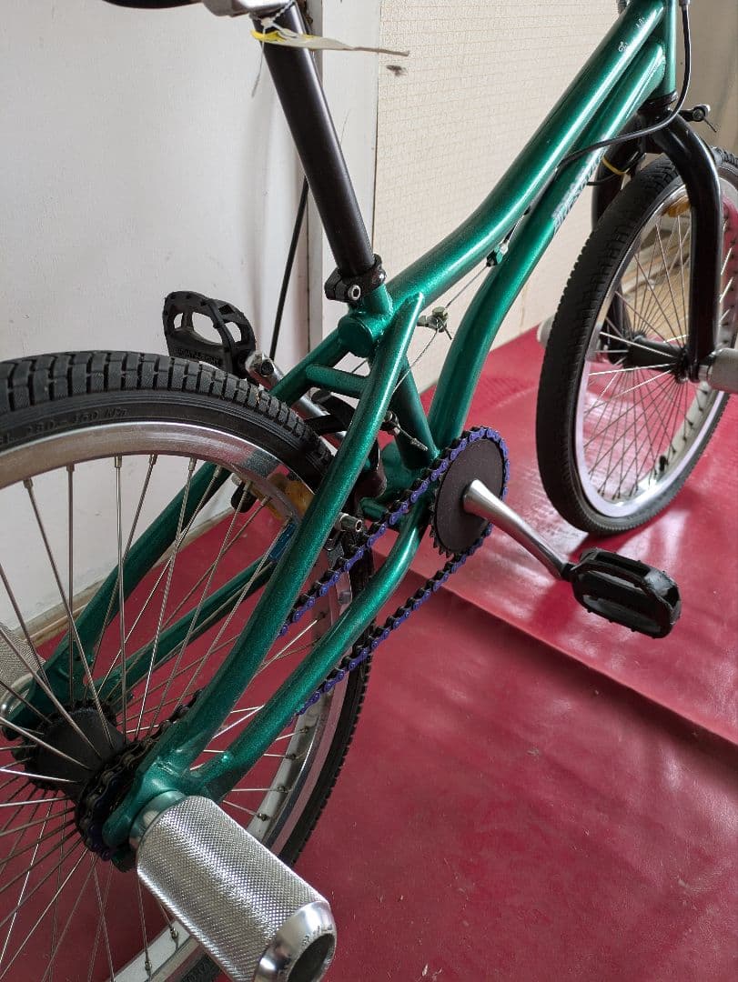 BMX ARESバイク