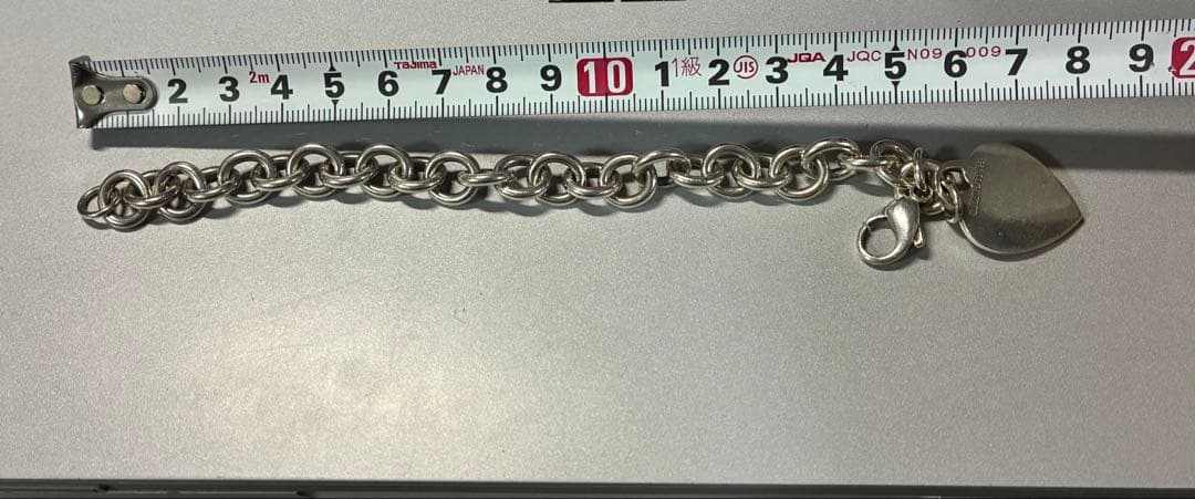 Tiffany & Co. 925シルバーブレスレット