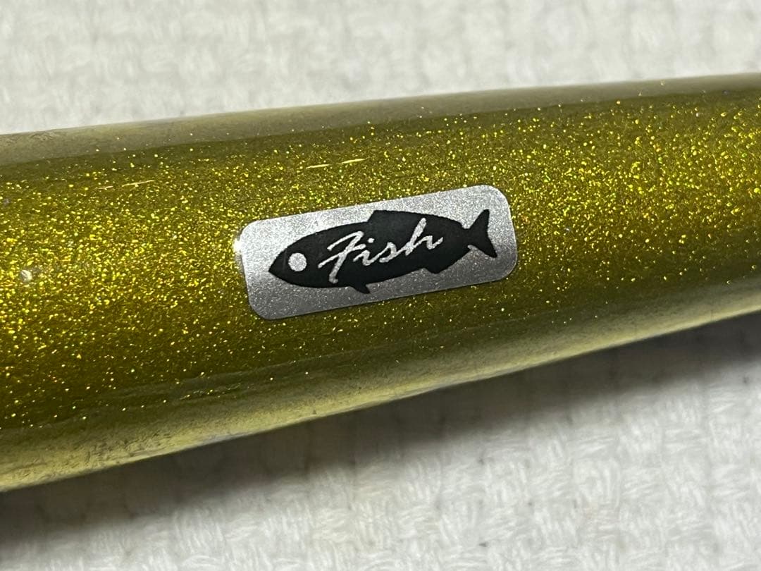 ブルーフィッシュ100【FISH】　縞虎　カーペンター　carpenter BF