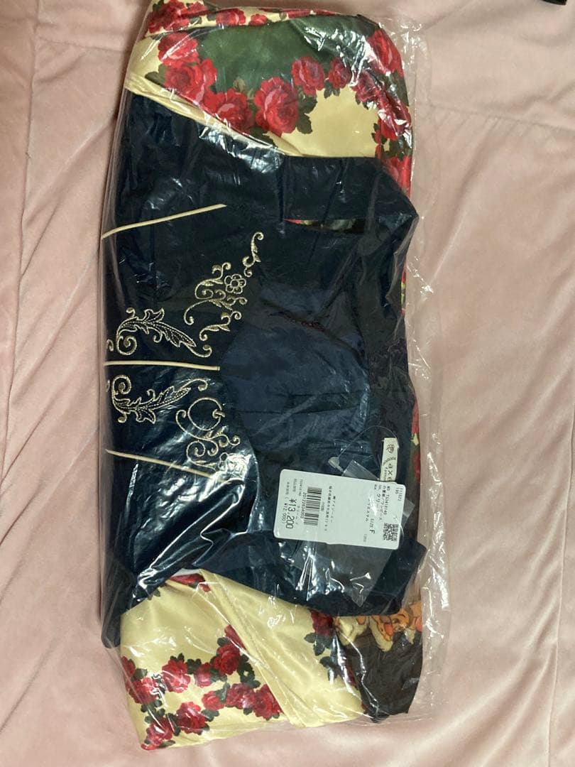 axes femme 白雪姫 ワンピース