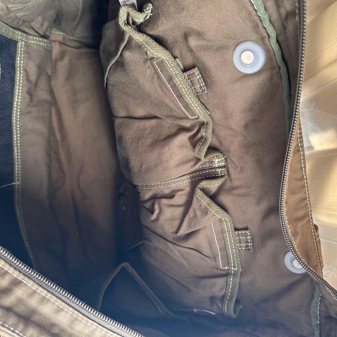 Porter トートバッグ　カーキ