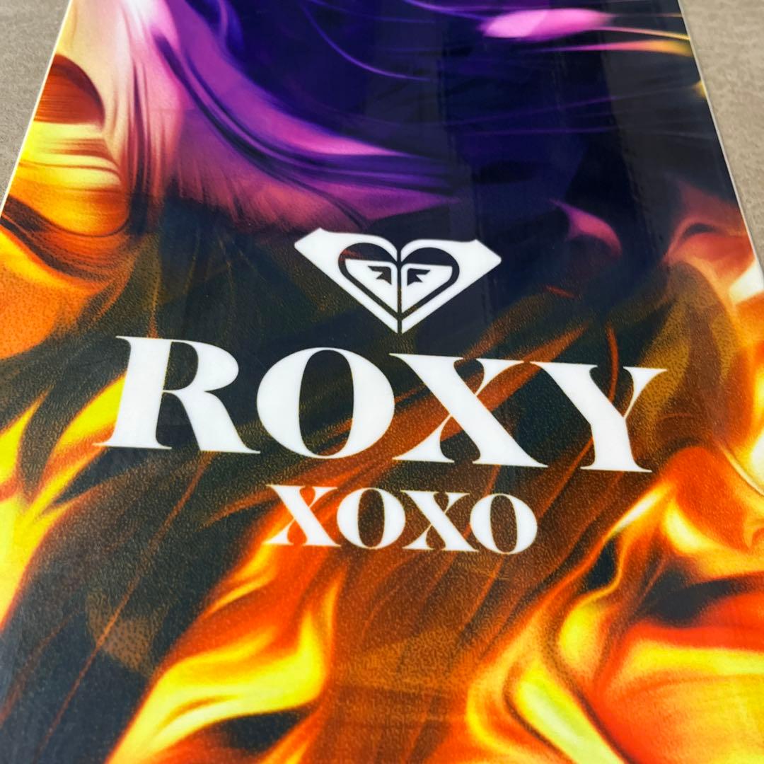 新品未使用 品質シール付き ROXY XOXO 142cm