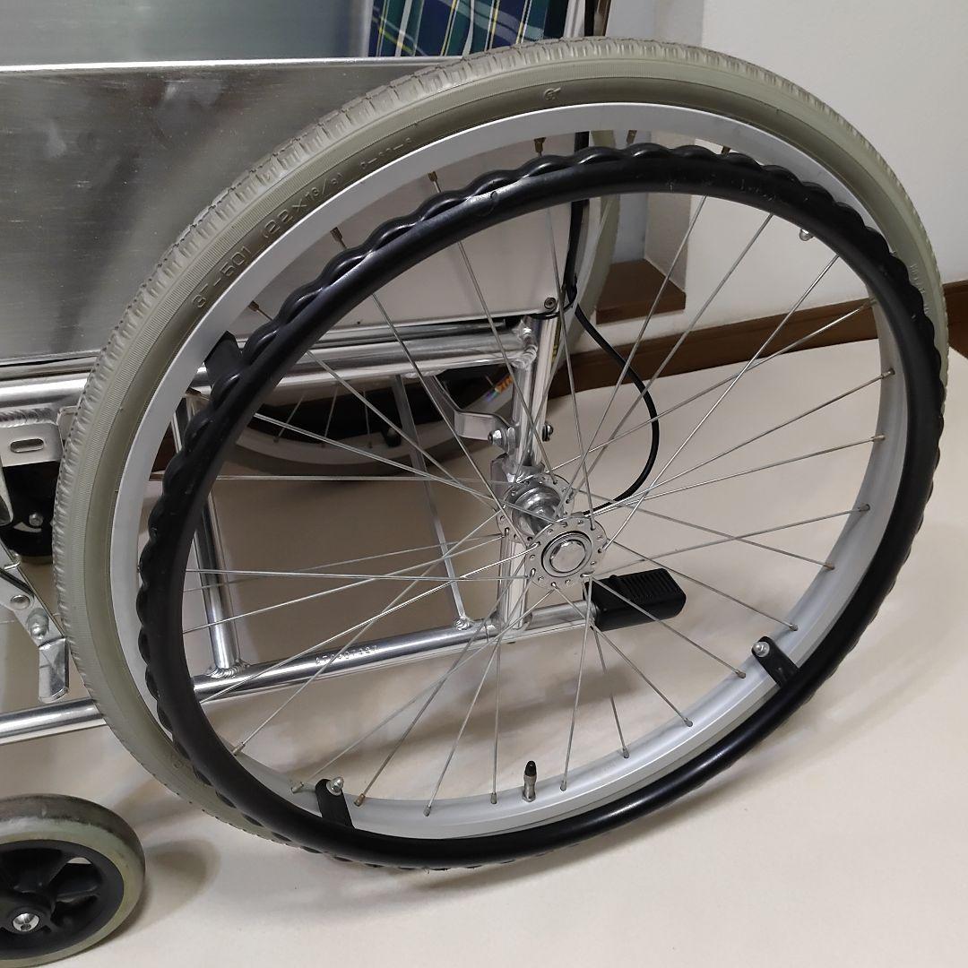 KAWAMURA　カワムラサイクル　自走用車椅子　KA202S-40　送料無料