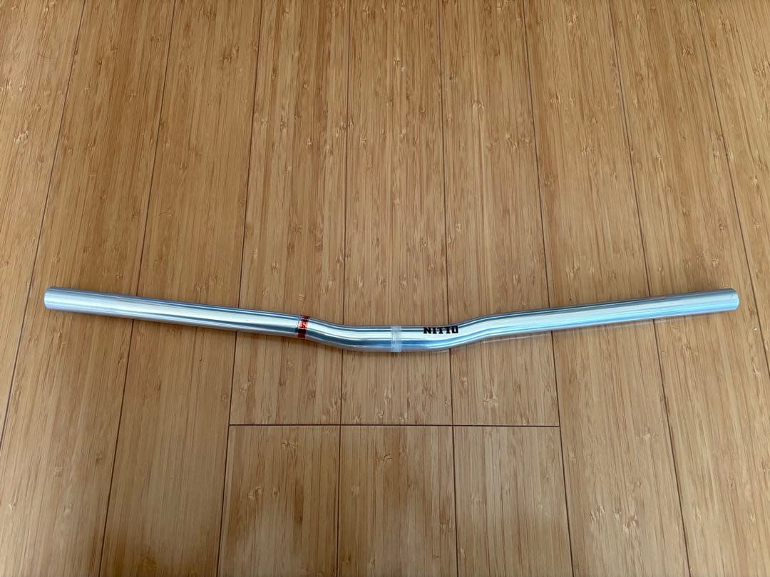 NITTO for shred bar 25.4ライザーバー ピスト MASH