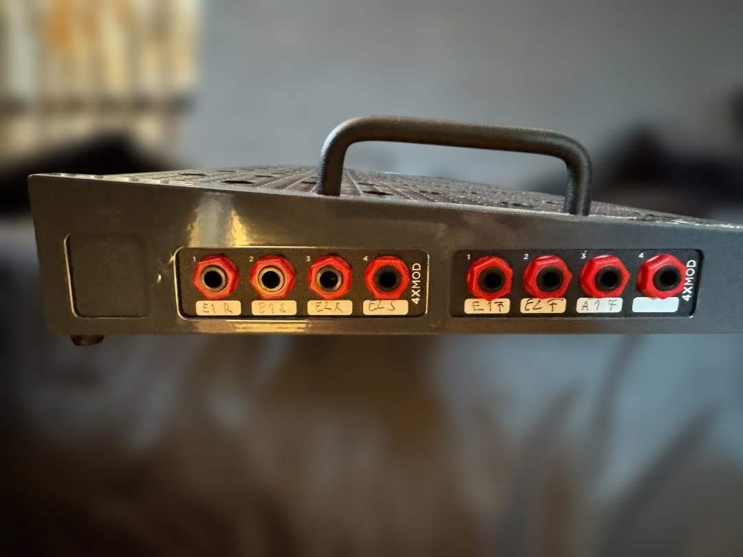 ギター Temple Audio Duo 34, Bundle+Original Bag