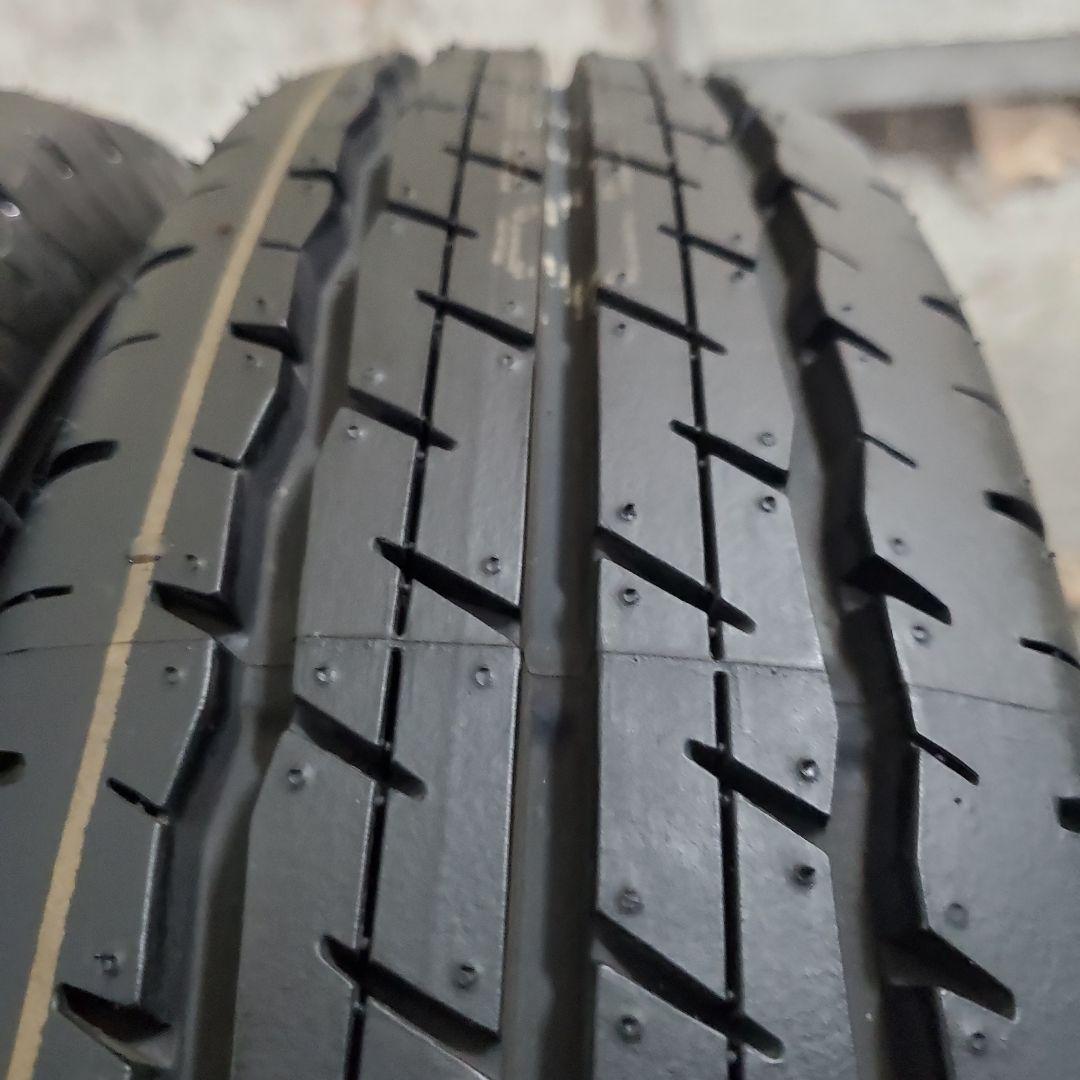 ダンロップ SP175 サマータイヤ 155/80/14 ケオポン　2本分
