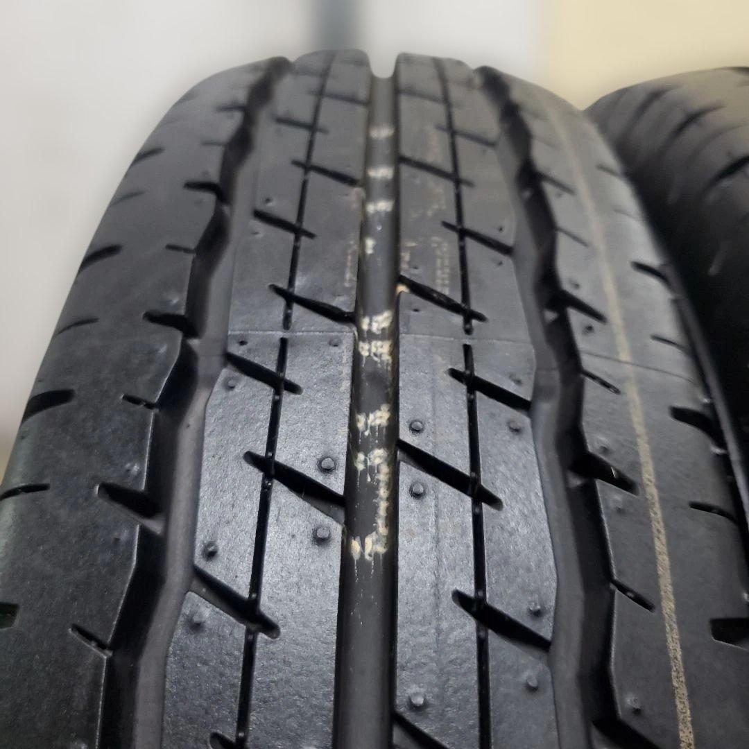 ダンロップ SP175 サマータイヤ 155/80/14 ケオポン　2本分