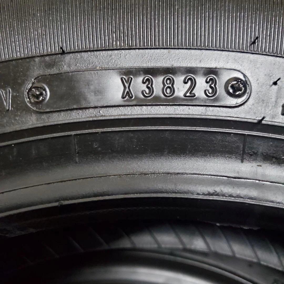 ダンロップ SP175 サマータイヤ 155/80/14 ケオポン　2本分