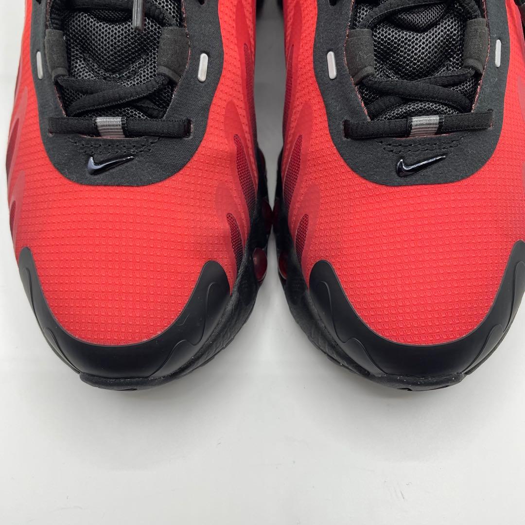 NIKE AIR MAX Dn8 黒 赤 26cm FQ7860-008