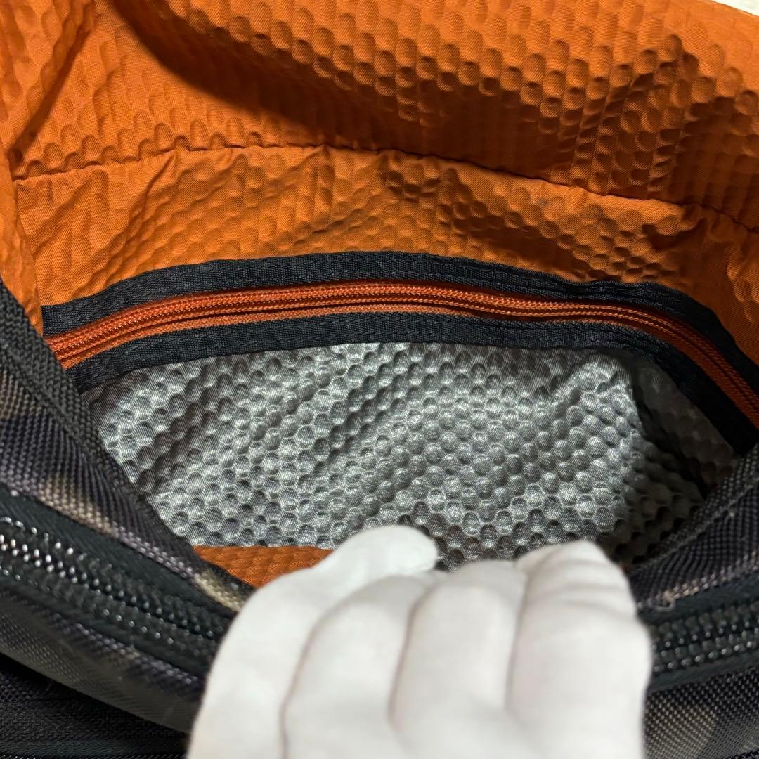 TUMI トゥミ メッセンジャーバッグ ショルダーバッグ カモフラ アルファ
