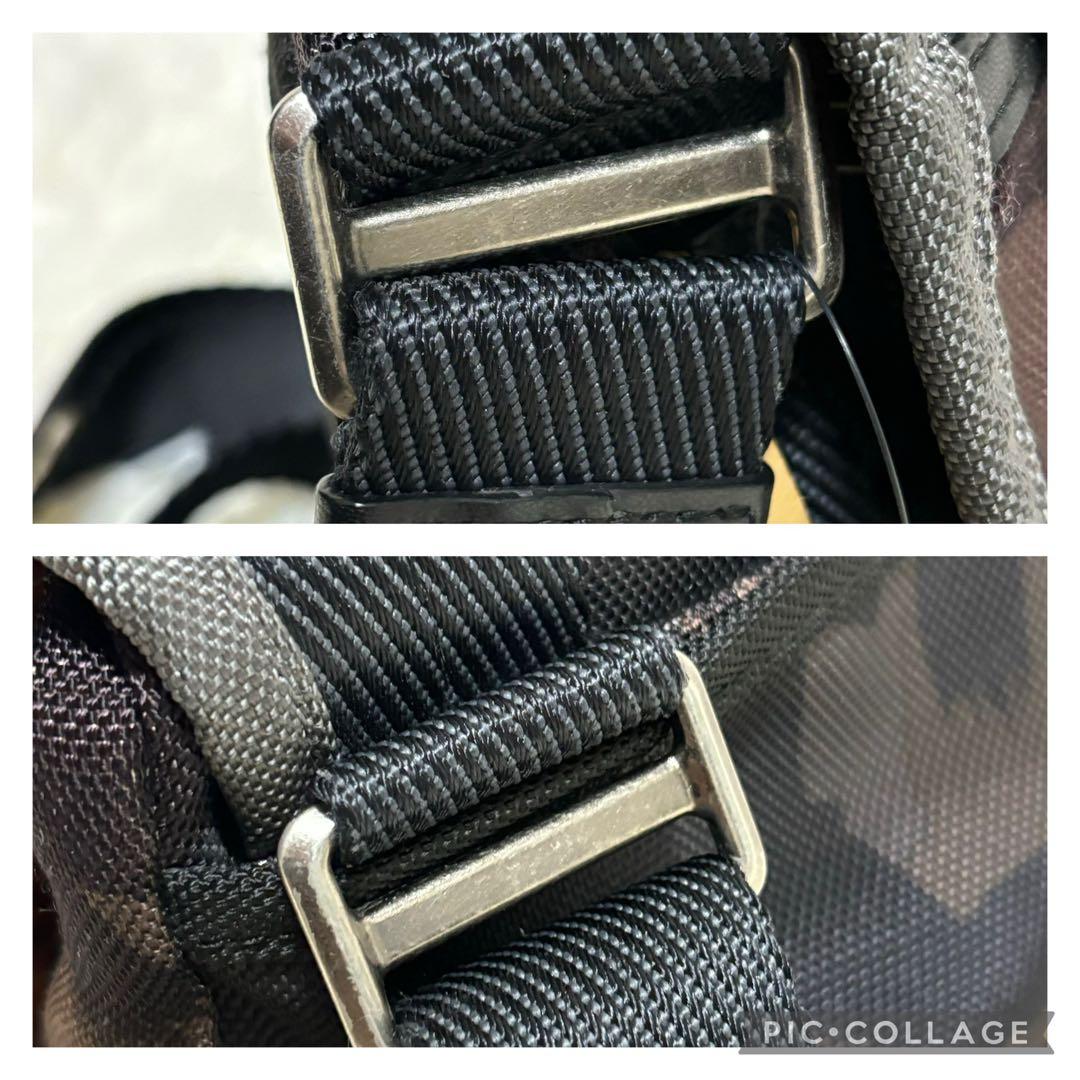 TUMI トゥミ メッセンジャーバッグ ショルダーバッグ カモフラ アルファ