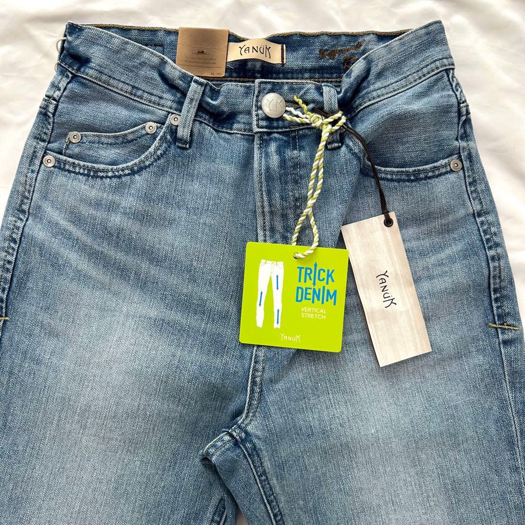 新品 【田中みな実さん着用】YANUK ハイウエスト\"RUTH\"24