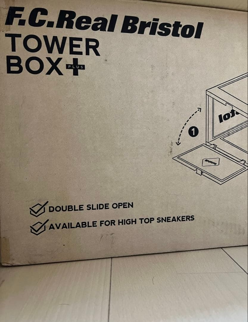 キ*蔵様 FCRB towerbox タワーボックス box bristol ブ
