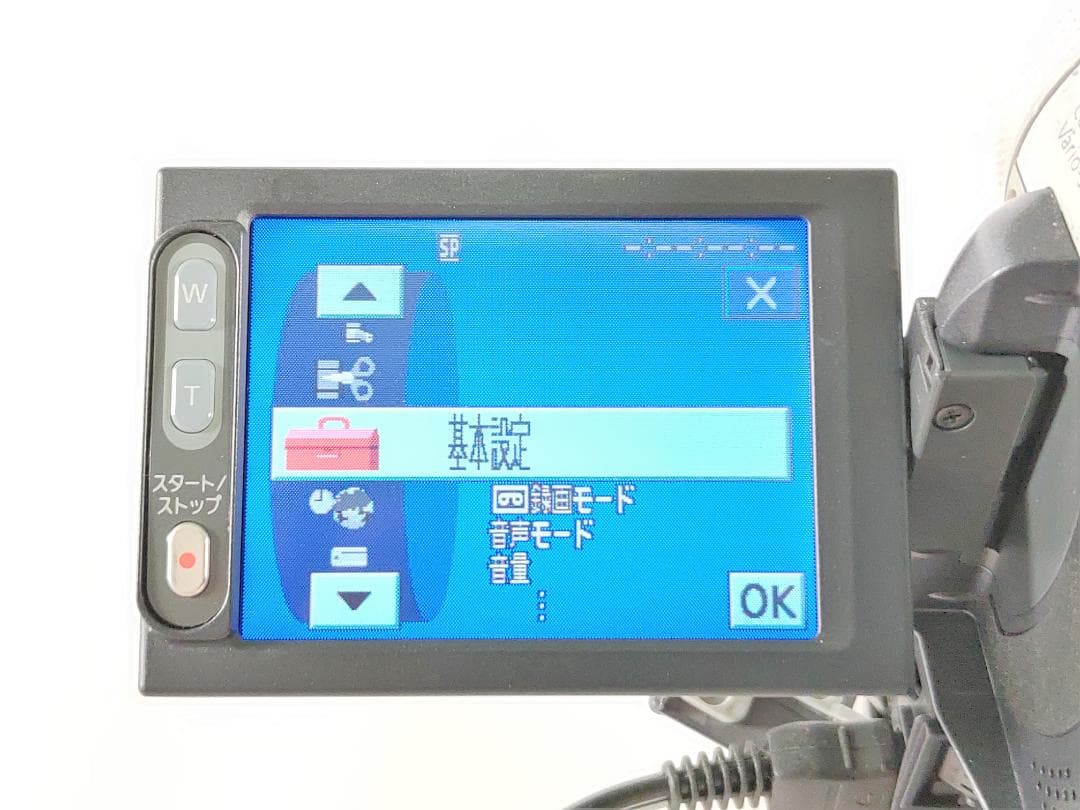 miniDVのダビングに！ SONY ビデオカメラ DCR-PC350 1