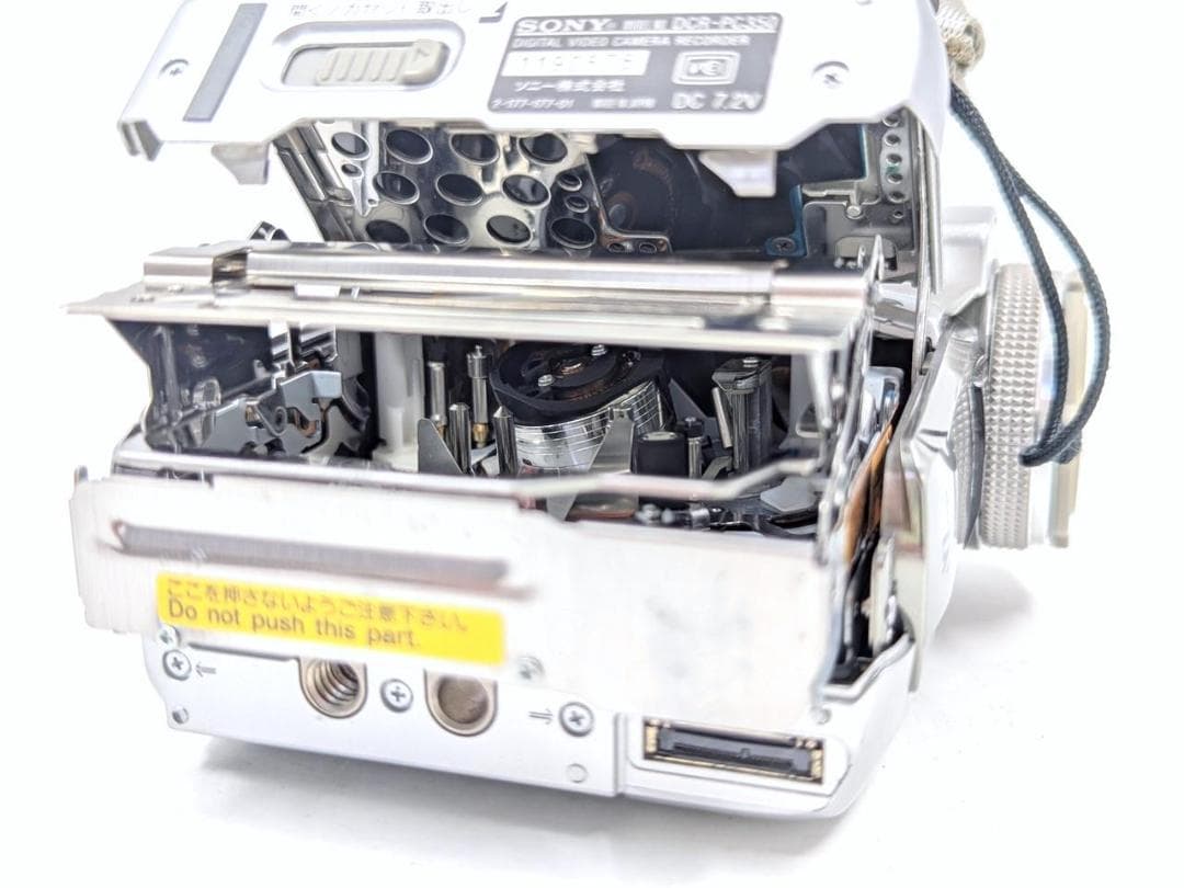 miniDVのダビングに！ SONY ビデオカメラ DCR-PC350 1