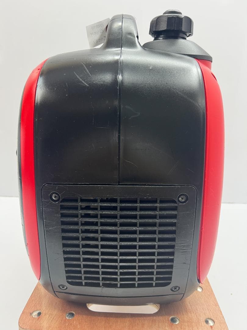 新ダイワ インバーター発電機 iEG1600M 【動作良好・保証付】★MHD16