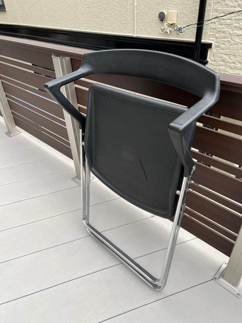 Cassina IXC 川上元美 TUNE folding chair