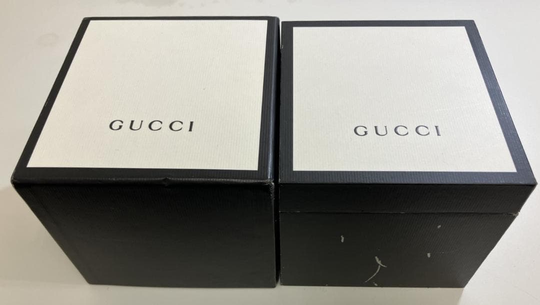 【極美品／稼働品】GUCCI クロノグラフ 8600Mクオーツ