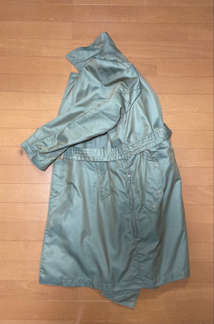 ENGINEERED GARMENTS BEAMS PLUS ステンカラーコート