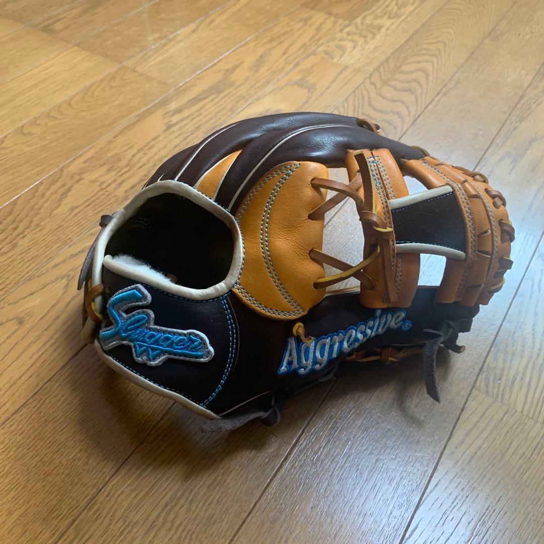 KUBOTA SLUGGER Aggressive 軟式グローブ