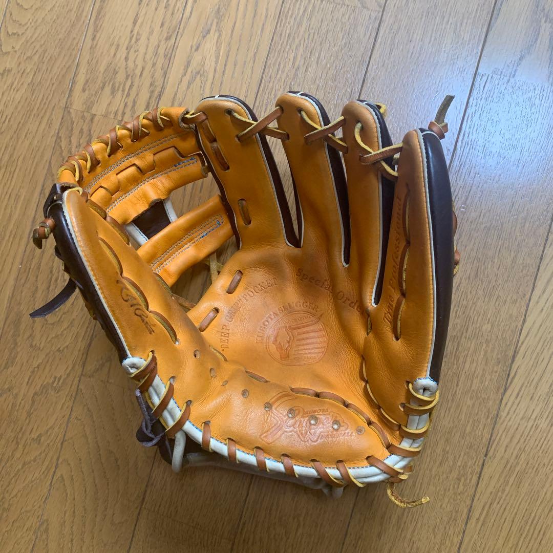 KUBOTA SLUGGER Aggressive 軟式グローブ