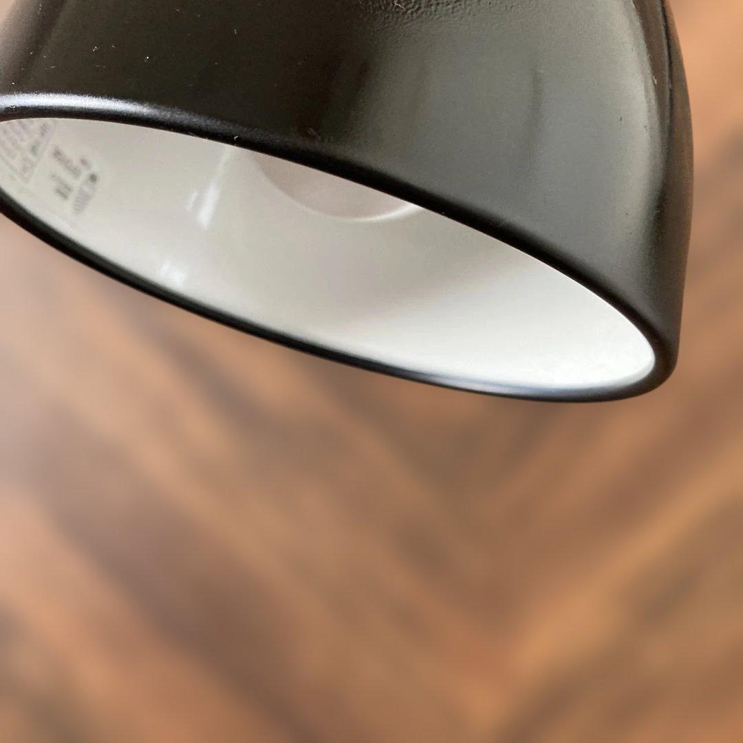 ANGLEPOISE テーブル　フロアスタンド　ランプブラック