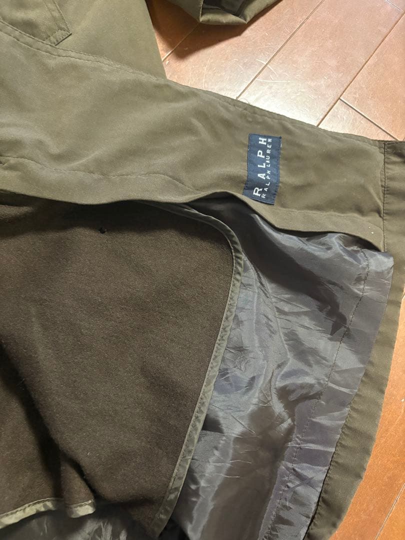 Ralph Lauren ステンカラーコート