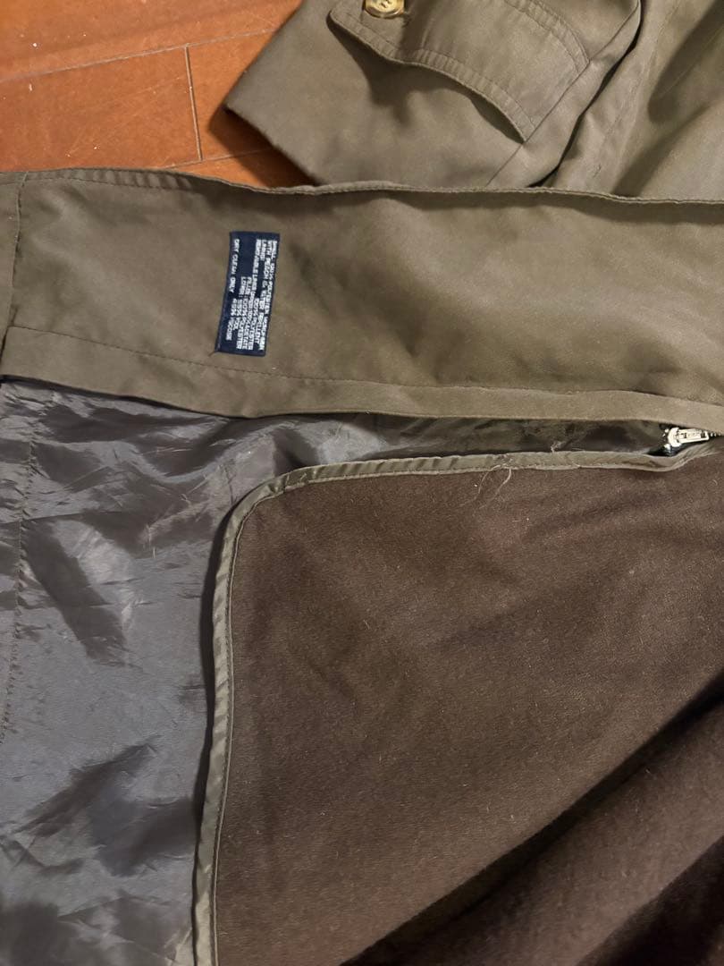 Ralph Lauren ステンカラーコート