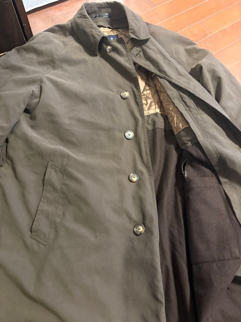 Ralph Lauren ステンカラーコート