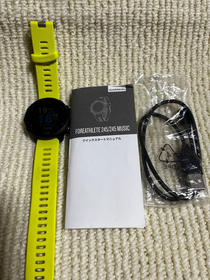k*i様 GARMIN 245