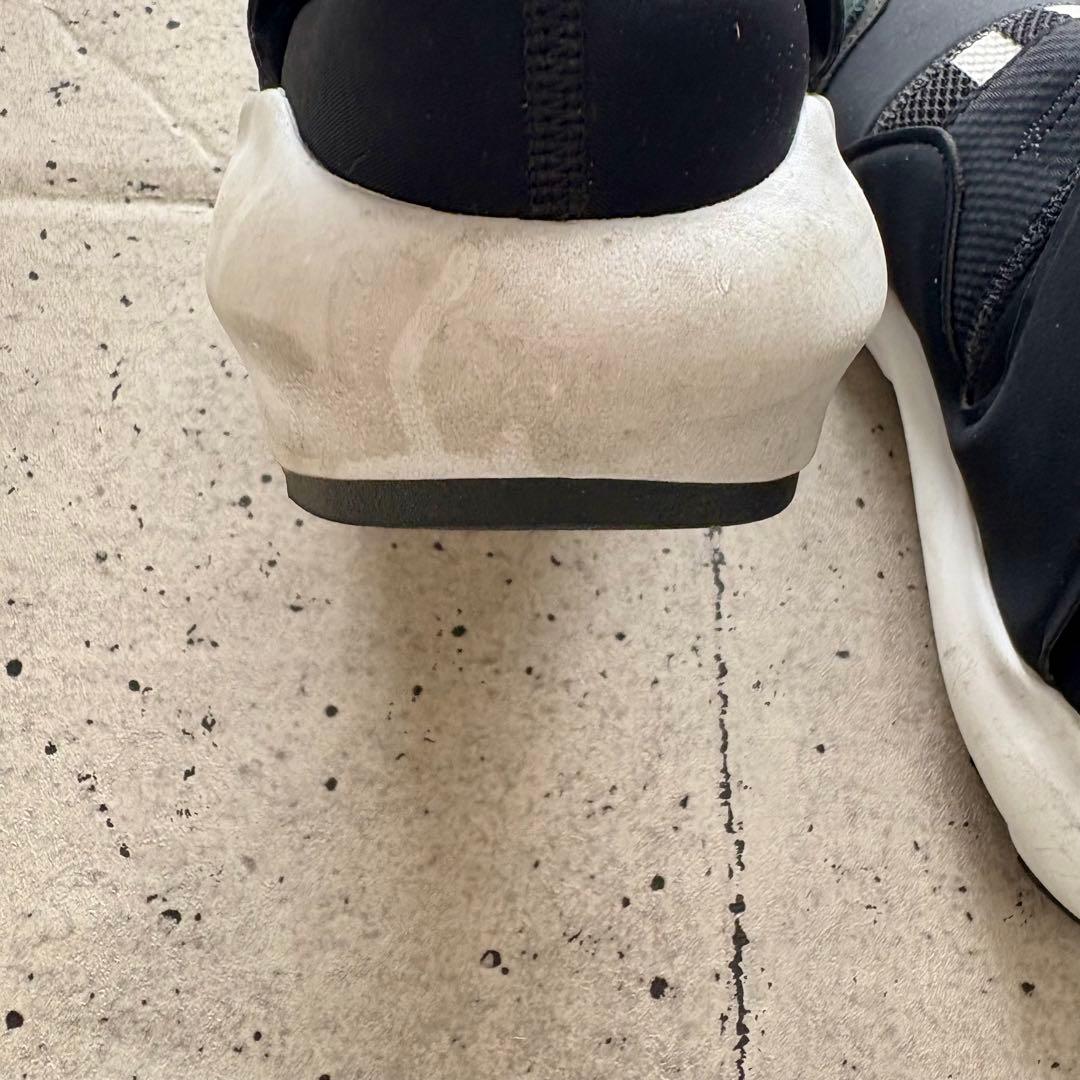 希少☆Ｙ－３ (ワイスリー)☆スベロウ☆ブラックスニーカー☆ヨウジヤマモト☆42
