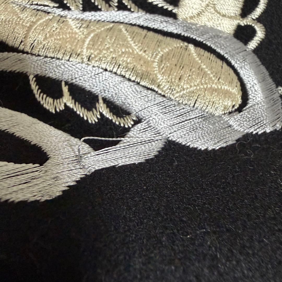 N-649 美品　Gold arknets別注　メルトンスーベニアジャケット　L