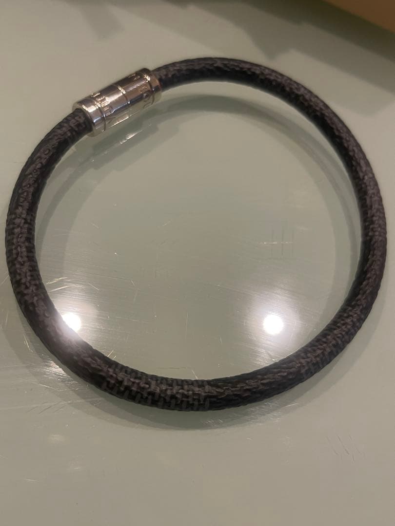 未使用品 ルイヴィトン ブレスレット（箱・保存袋・リボン付き）