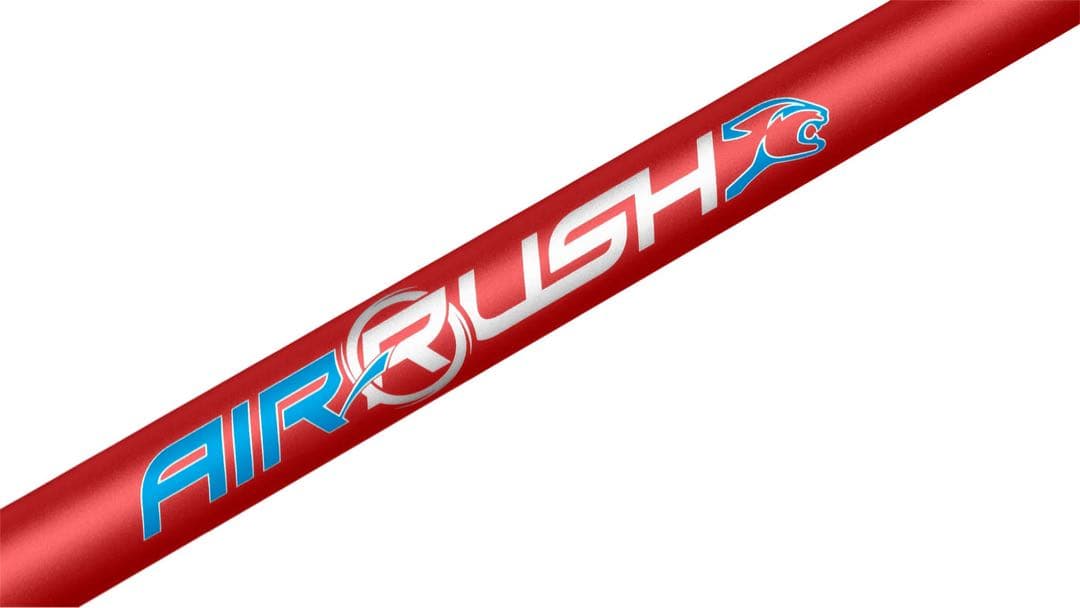 PREDATOR AIR Rush RED ビリヤードジャンプキュー　プレデター