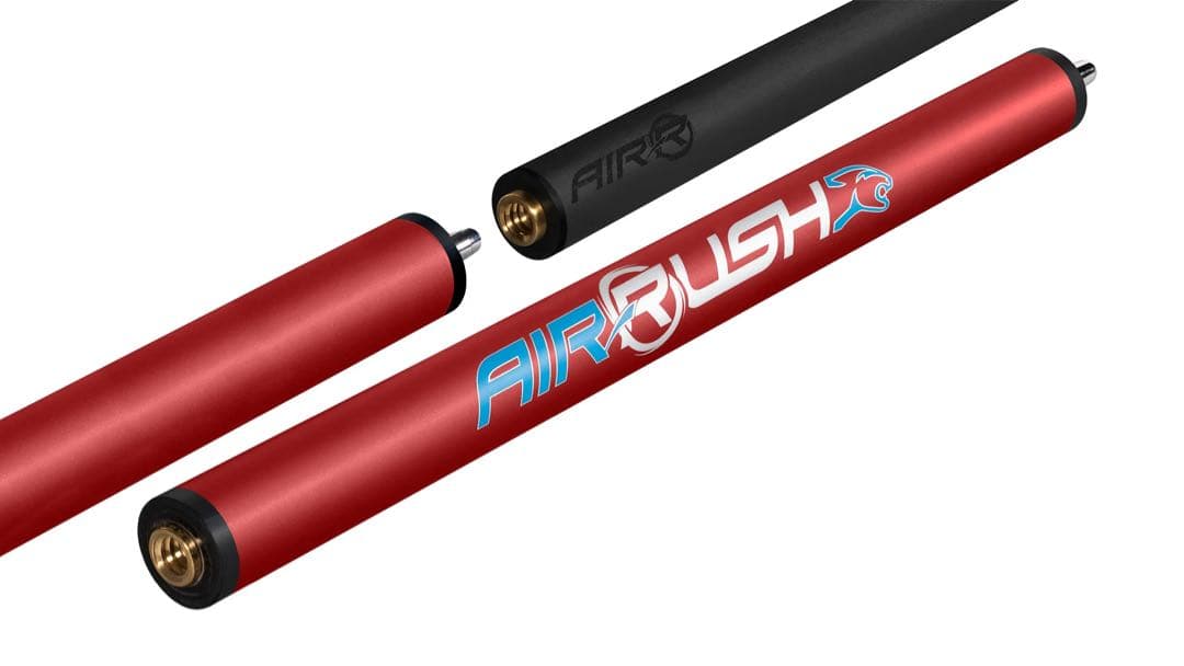 PREDATOR AIR Rush RED ビリヤードジャンプキュー　プレデター